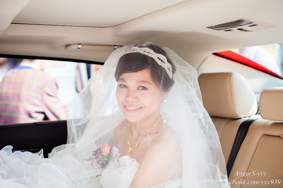 Wedding photographer 陽 耀 (xni5vv). Photo of 7 September 2016