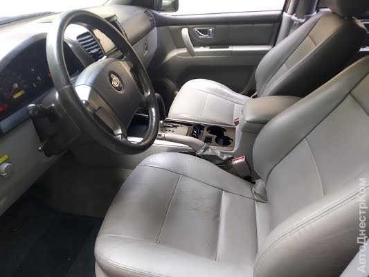 продам авто Kia Sorento Sorento I фото 4