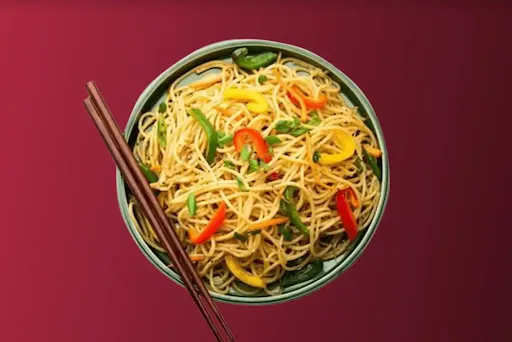 Veg Hakka Noodles