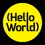 Hello World magazine 5.1 Icon