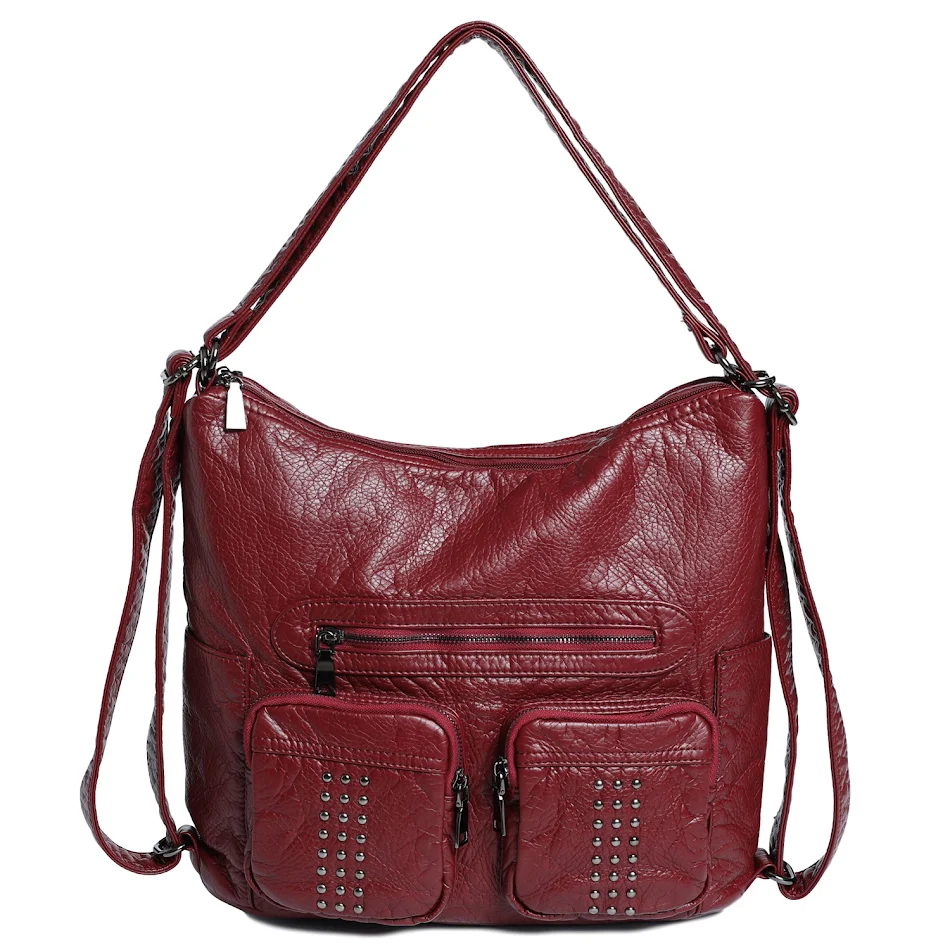 Sac Bandoulière Rétro Léger et Grande Capacité Le compagnon idéal pour transporter tout le nécessaire avec style et confort au quotidien et en voyage