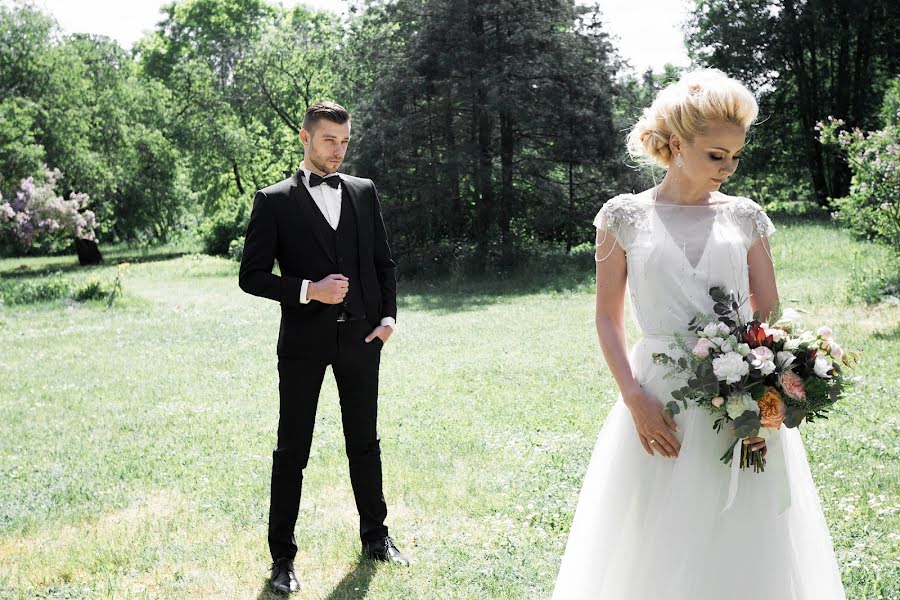 Fotografo di matrimoni Zhanna Poznyak (poznyakzhanna). Foto del 31 maggio 2018