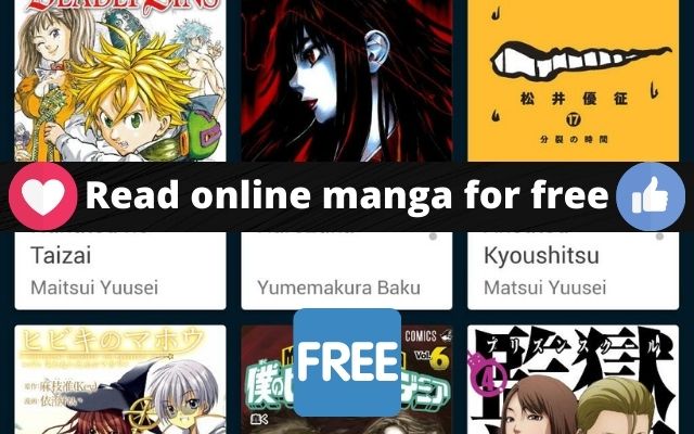 manga rock apk