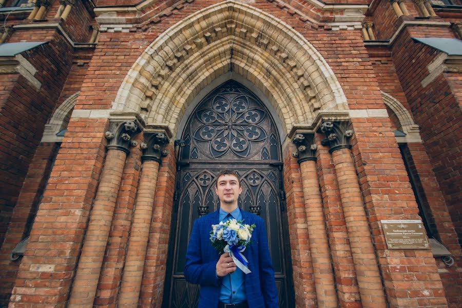 Wedding photographer Andrey Daniilov (daniilovtmb). Photo of 13 December 2018