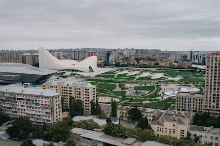 Photographer sa kasal Kamran Kerimov (kamran). Larawan ni 18 Oktubre 2021