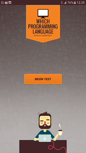 Which Programming Language