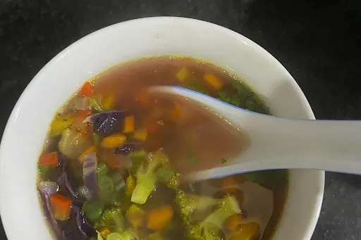 Delicious Healthy Veg Soup