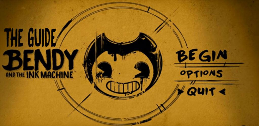 Tips Bendy and the Ink Machine 1.0 APK Download - Android Books