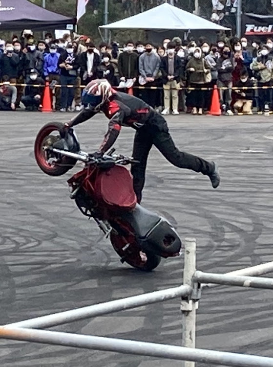 ロードスターの久々の投稿・ドライブ・車輪村・めちゃくちゃ寒かったに関するカスタム事例の投稿画像6枚目