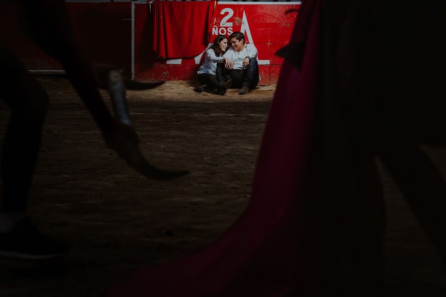 Fotógrafo de casamento Enrique Simancas (ensiwed). Foto de 14 de outubro 2019