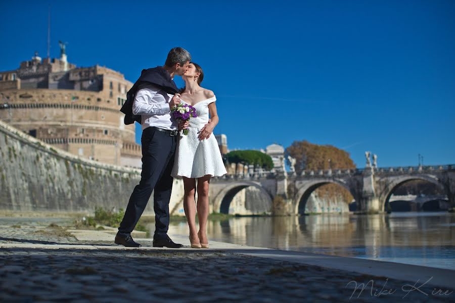 Fotógrafo de bodas Mayk Kayr (mikekire). Foto del 7 de febrero 2015