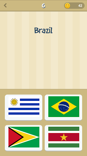 免費下載益智APP|World Flags Quiz (Ads Free) app開箱文|APP開箱王