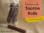 Homemade Tootsie Rolls (Without the Junk!) was pinched from <a href="http://www.theprairiehomestead.com/2013/03/homemade-tootsie-rolls-without-the-junk.html" target="_blank">www.theprairiehomestead.com.</a>