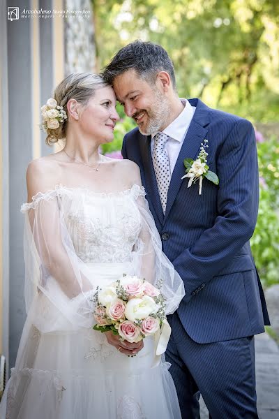 Fotografo di matrimoni Marco Angeri (marcoangeri). Foto del 9 settembre 2022