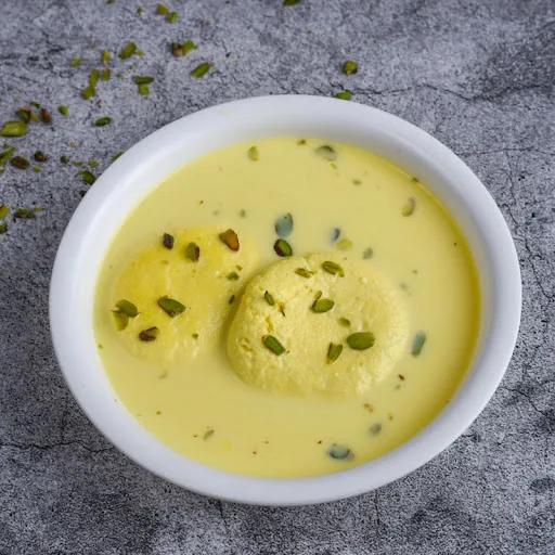 Rasmalai (Plate)