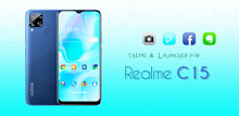 Theme for Realme Q2 Pro APK