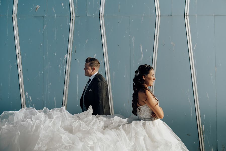 Wedding photographer Eva Blanco (abrahamfoto). Photo of 4 April 2019