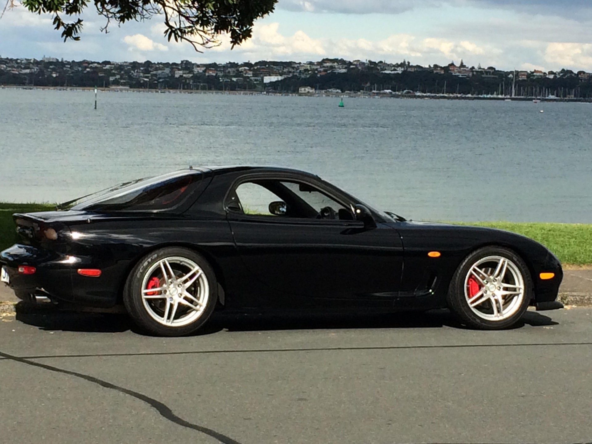 Mazda Rx7 Hire Auckland