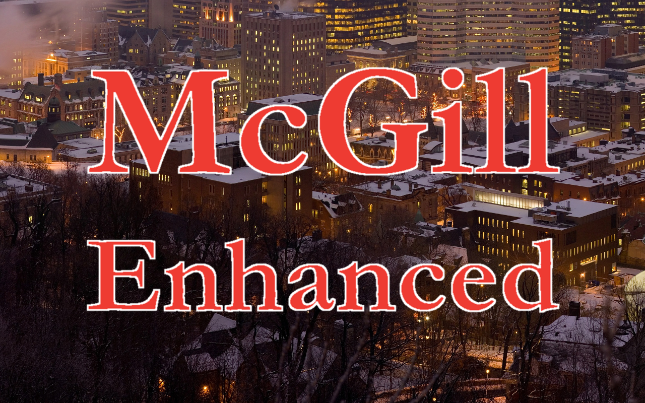 McGill Enhanced Preview image 3