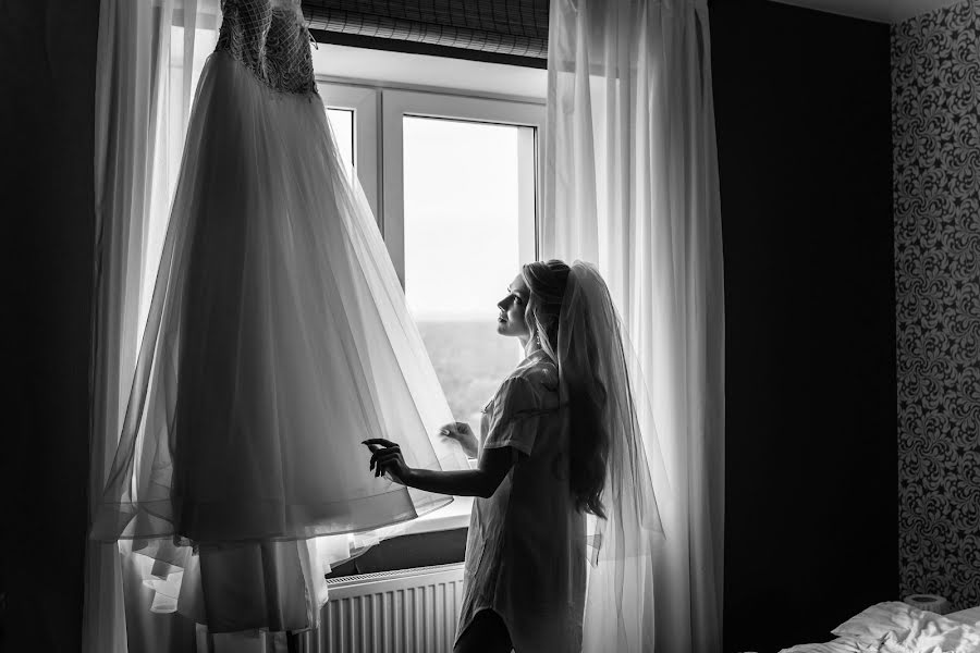 Wedding photographer Oksana Mazur (oksana85). Photo of 16 October 2020