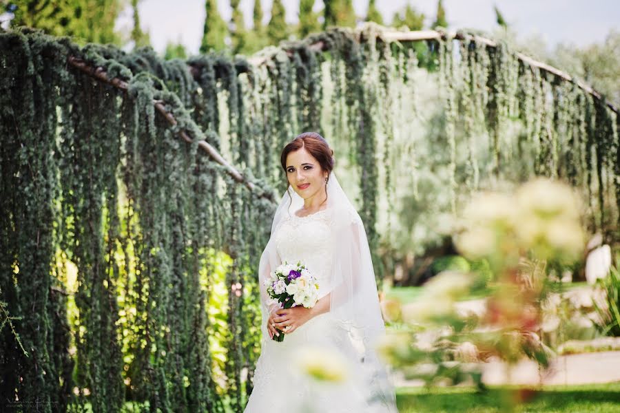 Fotógrafo de casamento Anna Vdovina (vdovina). Foto de 3 de novembro 2016