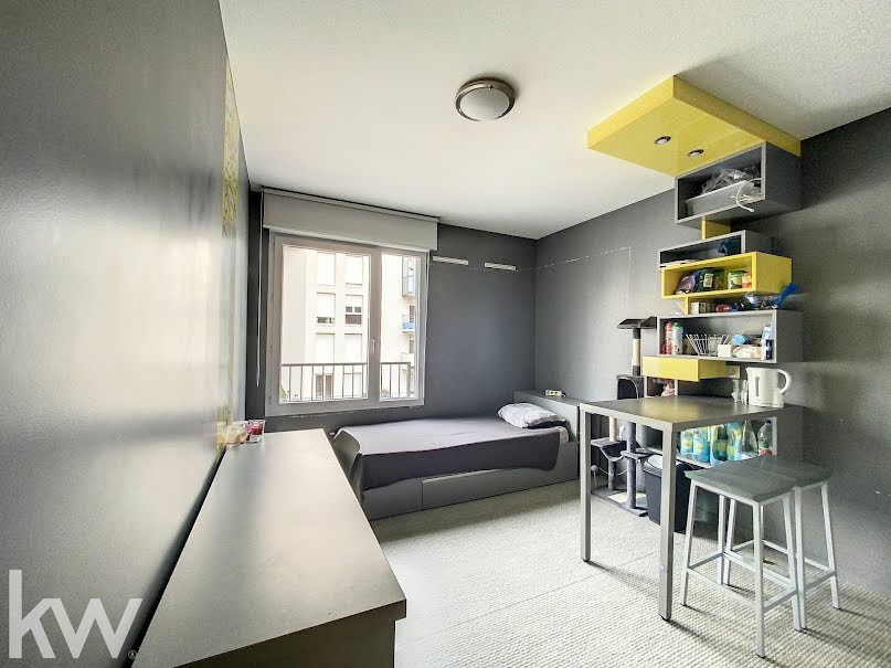 Vente appartement 1 pièce 19.51 m² à Lyon 7ème (69007), 85 500 €