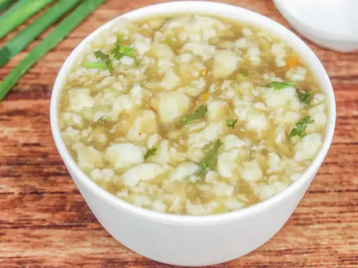 Chicken Lung Fung Soup