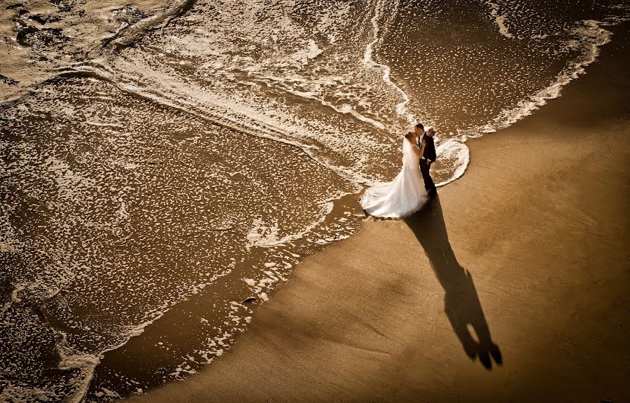 Bryllupsfotograf Yann Faucher (yannfaucher). Bilde av 17 juni 2016