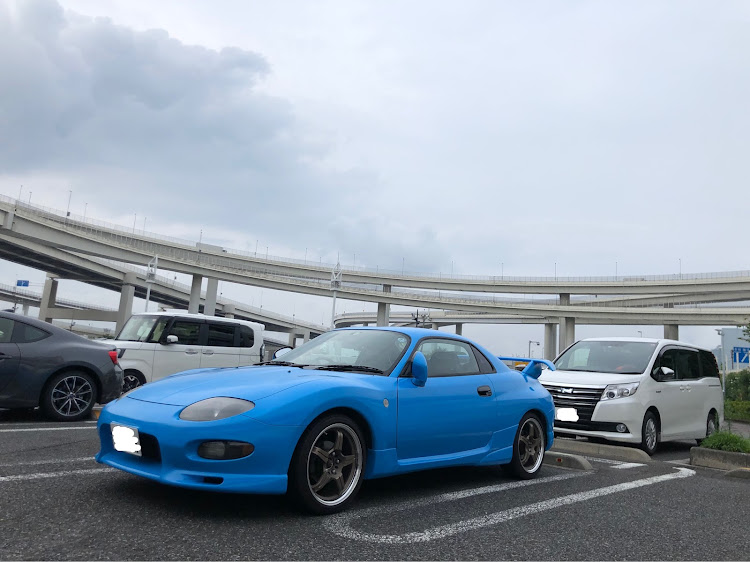 フェアレディZのFTO・大黒PA・ガレージザウルスに関するカスタム事例の投稿画像4枚目