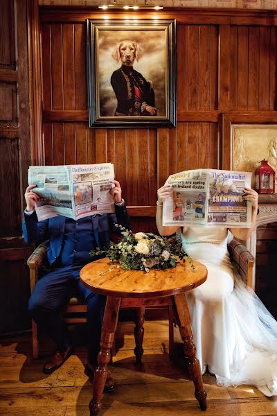 Fotógrafo de bodas Kirsty O Keeffe (kirsty). Foto del 15 de junio 2020