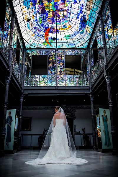 Fotógrafo de casamento Iván Moreno (ivanmoreno). Foto de 8 de abril 2020