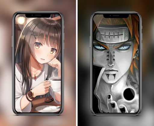 1000 Anime Wallpapers