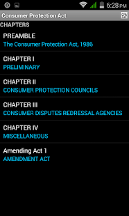 How to install Consumer Protection Act 1.0 apk for android