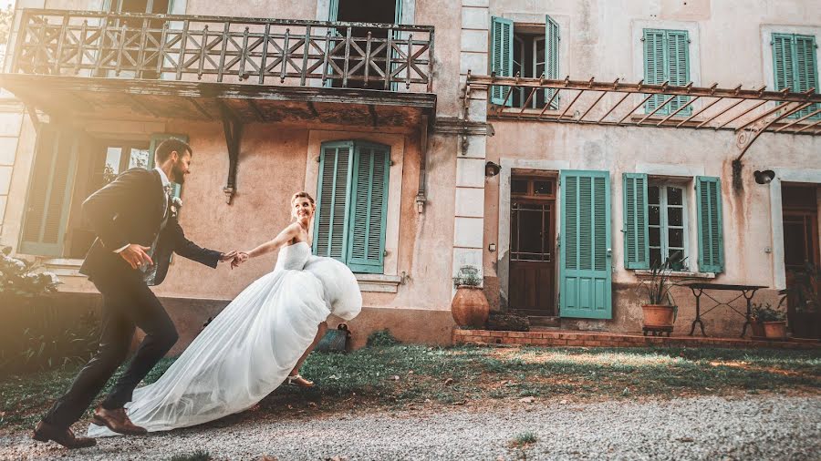 Wedding photographer Juan Bosco (photofoxfr). Photo of 24 June 2020