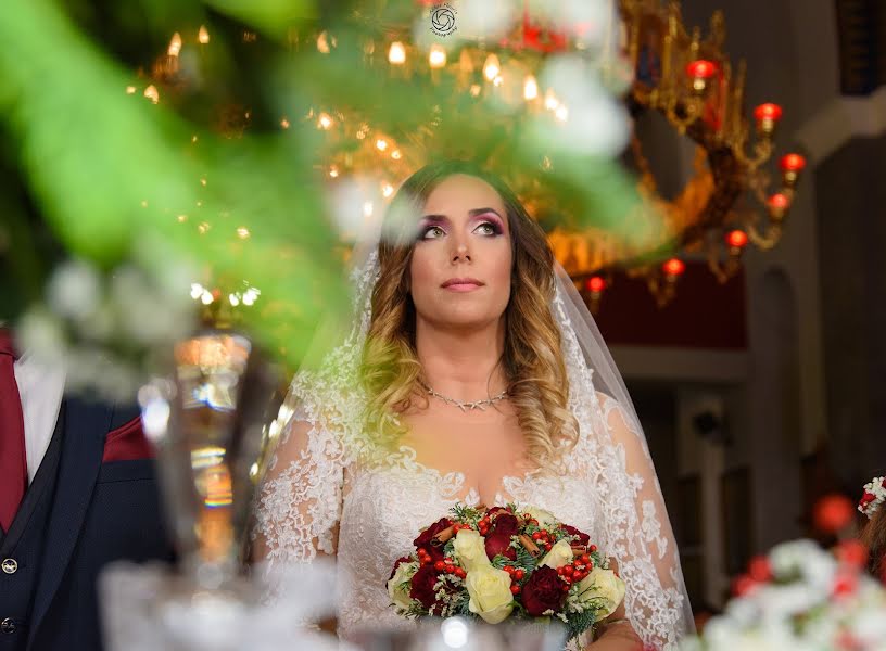 Fotógrafo de casamento Nikos Flouris (nikosflouphoto). Foto de 19 de junho 2019