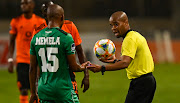 Luvuyo Memela made his AmaZulu debut against his former club Orlando Pirates. 