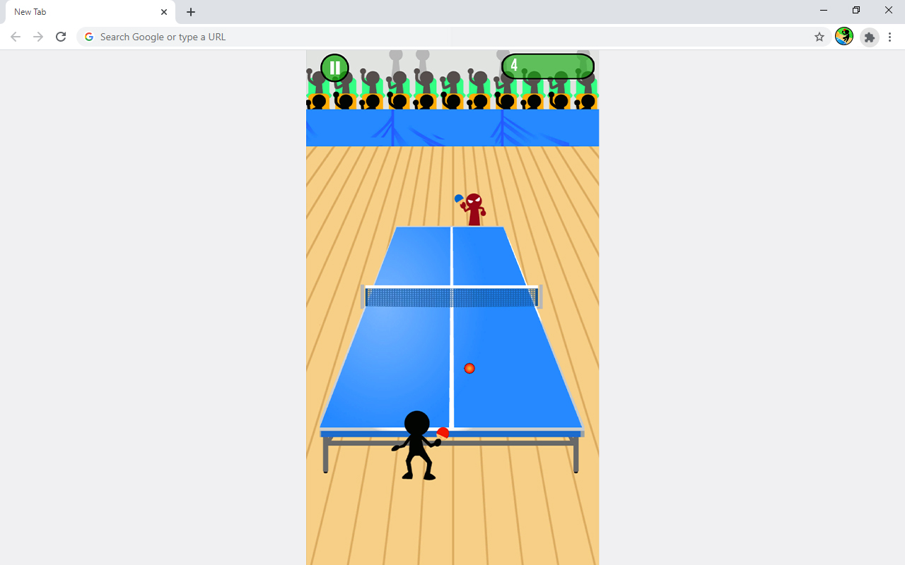 Stickman Ping Pong Sports Game Preview image 3