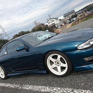 シルビア S14 前期