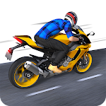 Cover Image of Télécharger Moto Trafic Course 2 1.16.02 APK