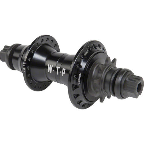 We The People Supreme Rear Hub 9t Driver RHD and LHD, 14mm Female Bolts