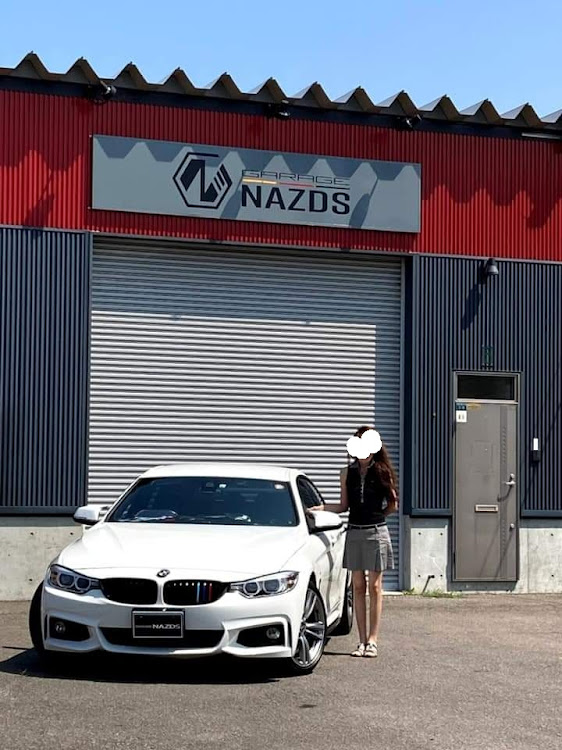 4シリーズ グランクーペの猛暑日・4連休・仲間って最高！！・車写活に関するカスタム事例の投稿画像3枚目