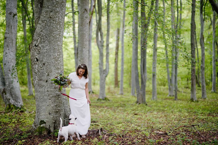 Huwelijksfotograaf Maja Brand (majabrand). Foto van 16 maart 2018