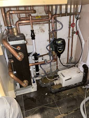 Boiler Installations album cover