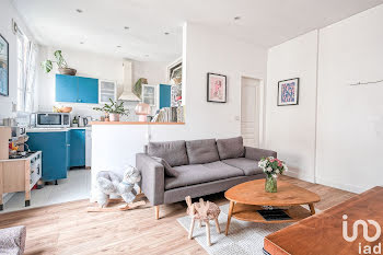 appartement à Asnieres-sur-seine (92)