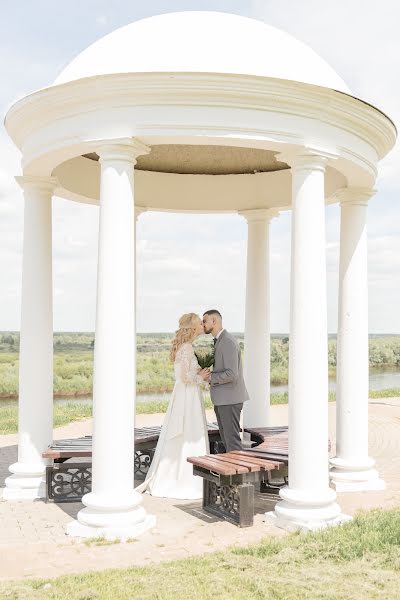 Fotógrafo de bodas Anastasiya Ivanova (nastassiaphoto). Foto del 5 de julio 2022