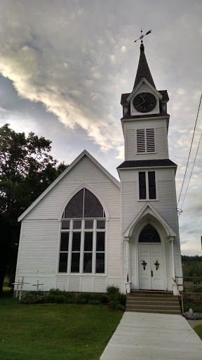 Cambridge United Church