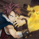 Natsu Dragneel Wallpaper New Tab Theme