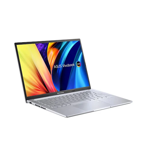 Laptop Asus Vivobook 14X M1403QA-LY024W (AMD Ryzen 7 5800H) (Bạc)