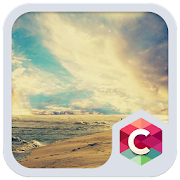 Beach Clauncher Theme 4.1.1 Icon