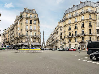 appartement à Paris 16ème (75)